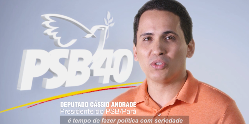 DEPUTADOS CÁSSIO ANDRADE E SIDNEY ROSA 2