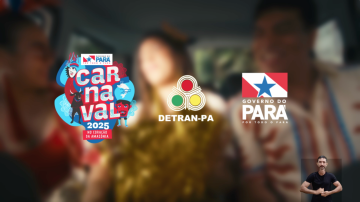 DETRAN CARNAVAL 2025