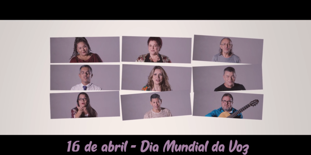 DIA DA VOZ