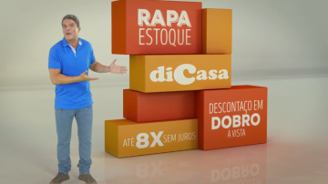 DICASA - RAPA ESTOQUE