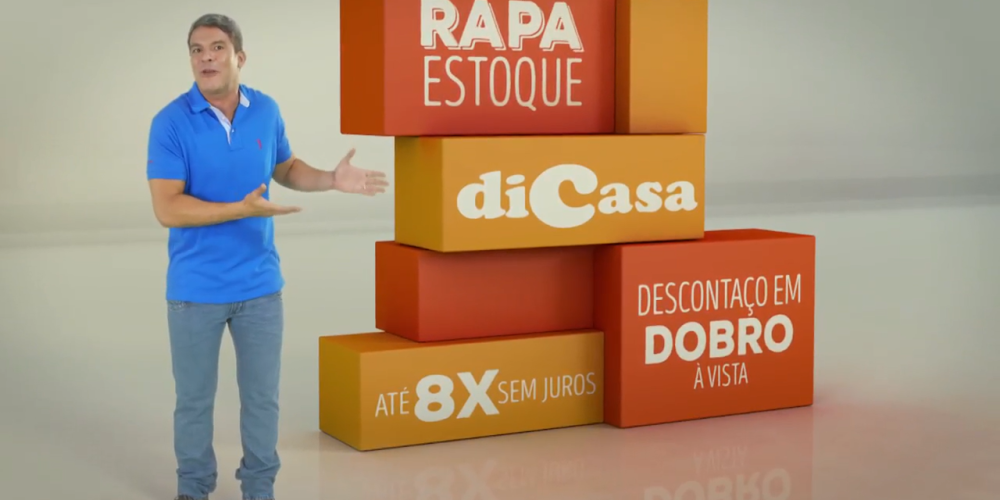 DICASA - RAPA ESTOQUE