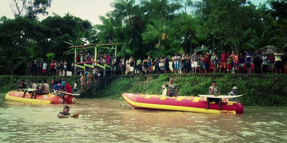 DOC SURF NA POROROCA - GOVERNO DO ESTADO (2012)