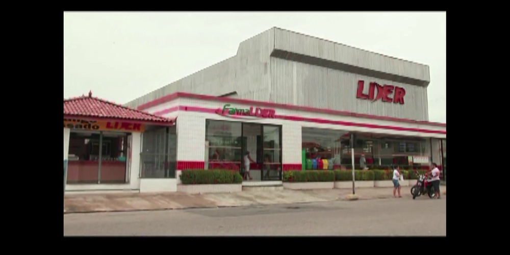 DOCUMENTÁRIO - GRUPO LIDER (2013)