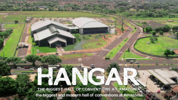 DOCUMENTÁRIO HANGAR - SECOM (2012)