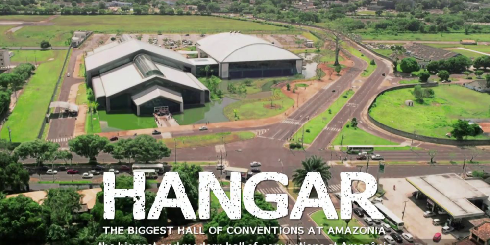 DOCUMENTÁRIO HANGAR - SECOM (2012)