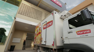 DOCUMENTÁRIO MARYNE ALIMENTOS