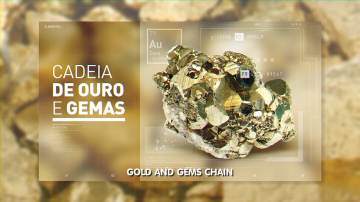 DOCUMENTÁRIO - MINERAÇÃO
