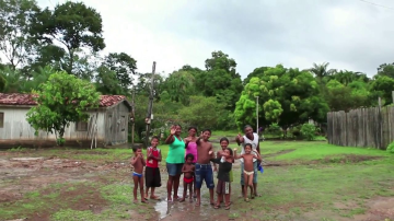 DOCUMENTÁRIO - MOCAJUBA