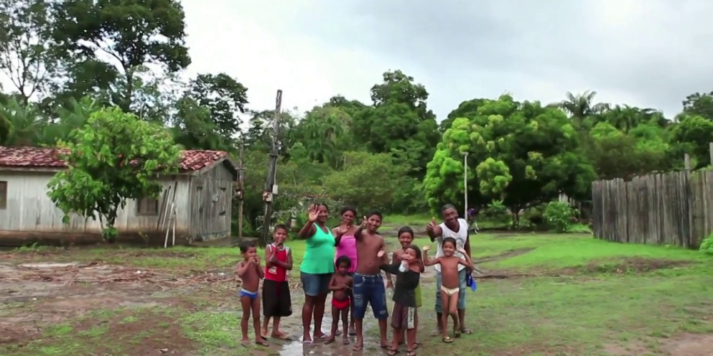 DOCUMENTÁRIO - MOCAJUBA