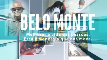 DOCUMENTÁRIO - NORTE ENERGIA