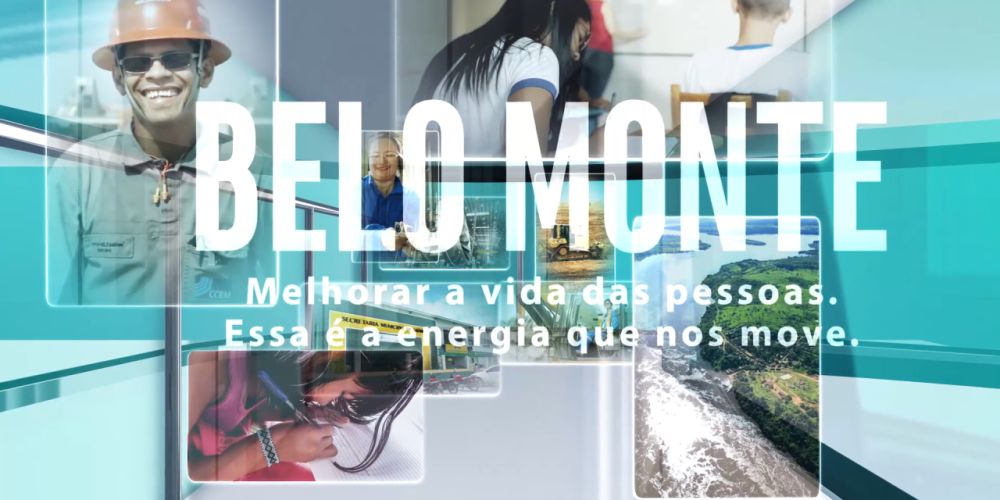 DOCUMENTÁRIO - NORTE ENERGIA
