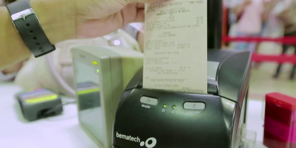 DOCUMENTÁRIO - NOTA FISCAL CIDADÃ