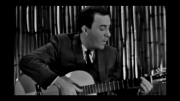 Documentário João Gilberto