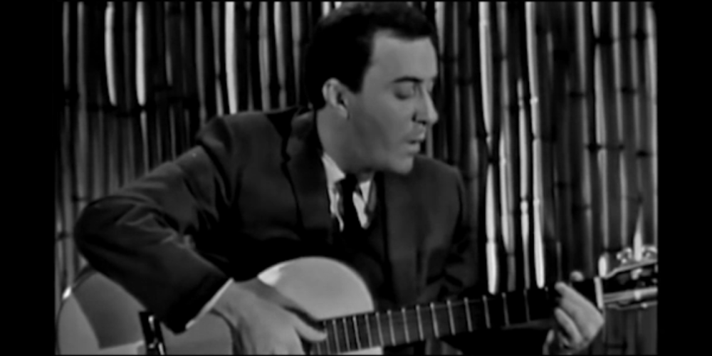Documentário João Gilberto