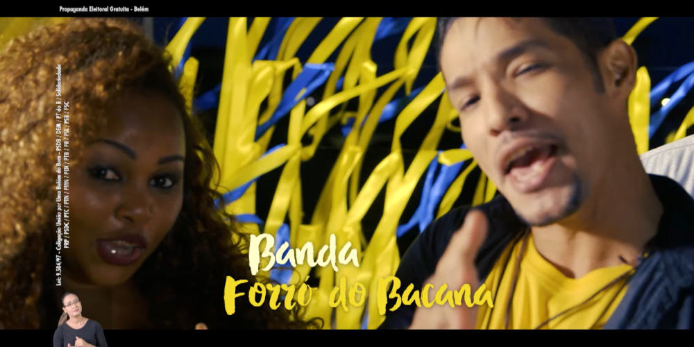 ELEIÇÕES MUNICIPAIS 2016 - CLIP ARTISTA
