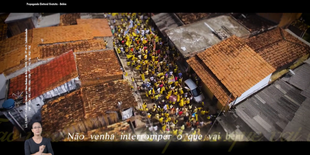 ELEIÇÕES MUNICIPAIS 2016 - CLIP MARCHA RANCHO