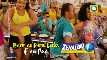 ELEIÇÕES MUNICIPAIS 2016 - CLIP PAGODE