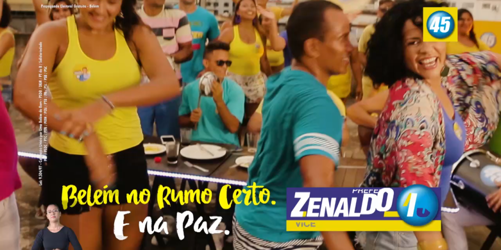 ELEIÇÕES MUNICIPAIS 2016 - CLIP PAGODE