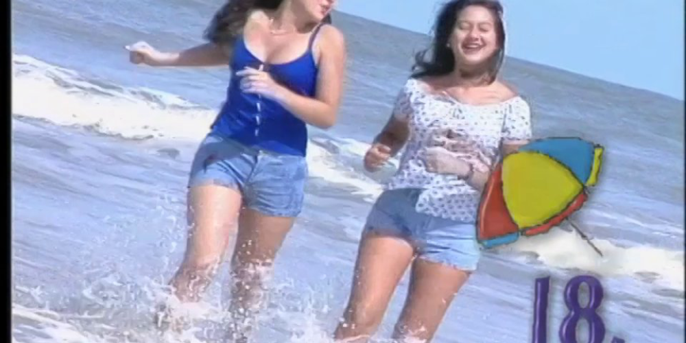 ESTAÇÃO VERÃO - JEANS WESTERN (2000)