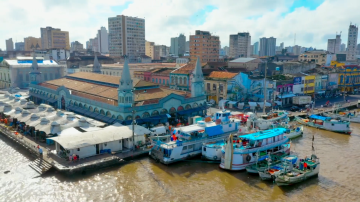 EXPERIMENTE O PARÁ - BELÉM