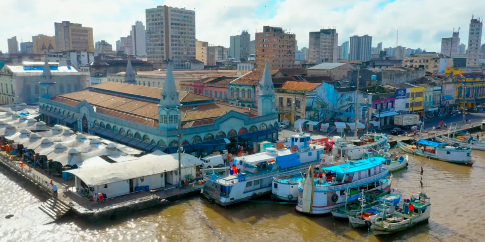 EXPERIMENTE O PARÁ - BELÉM