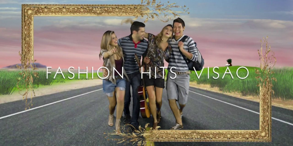 FASHION HITS - VISÃO (2011)