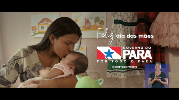 FELIZ DIA DAS MÃES