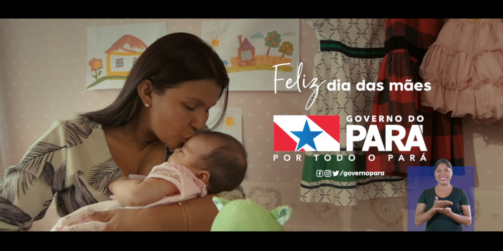 FELIZ DIA DAS MÃES