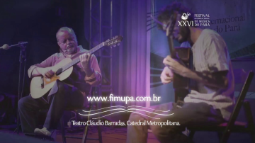 FESTIVAL DE MÚSICA - GOVERNO DO PARÁ (2013)