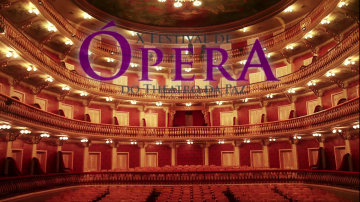 FESTIVAL DE ÓPERA - GOVERNO DO PARÁ (2011)