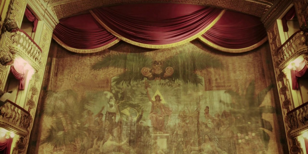 FESTIVAL DE ÓPERA - GOVERNO DO PARÁ (2012)