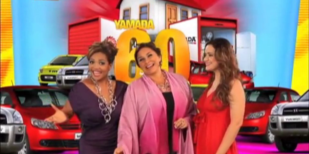 GABY, FAFÁ DE BELÉM - YAMADA (2010)