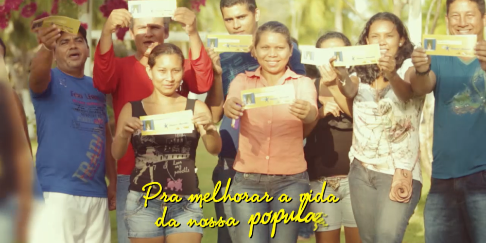 GOVERNO - CRECIDADAO XINGUARA