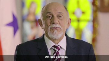 GOVERNO DO ESTADO - MENSAGEM DE FINAL DE ANO