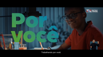GOVERNO DO PARÁ – POR VOCÊ