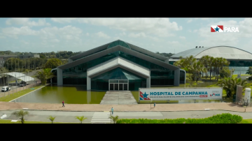 HOSPITAL DE CAMPANHA DO HANGAR