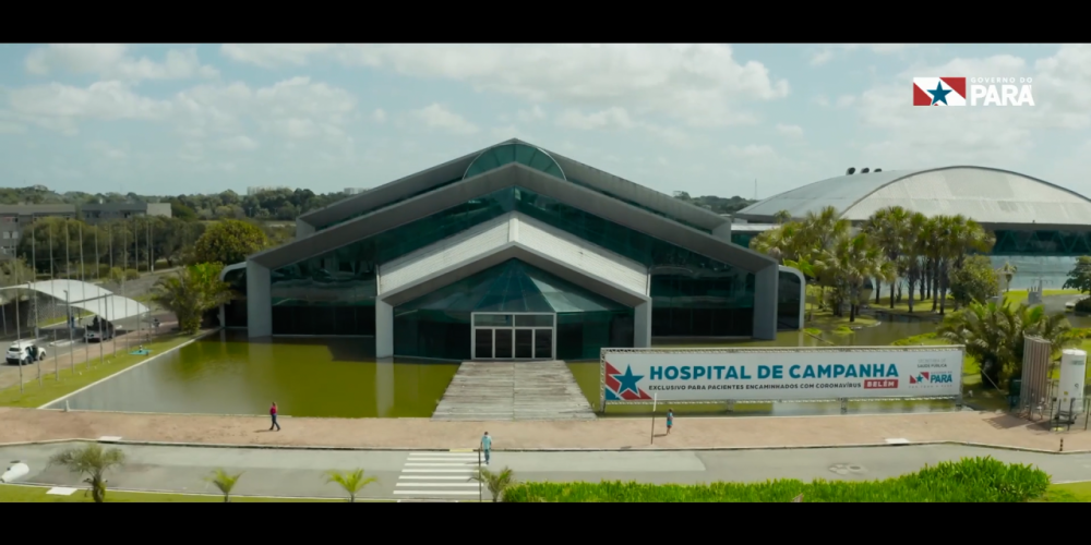 HOSPITAL DE CAMPANHA DO HANGAR