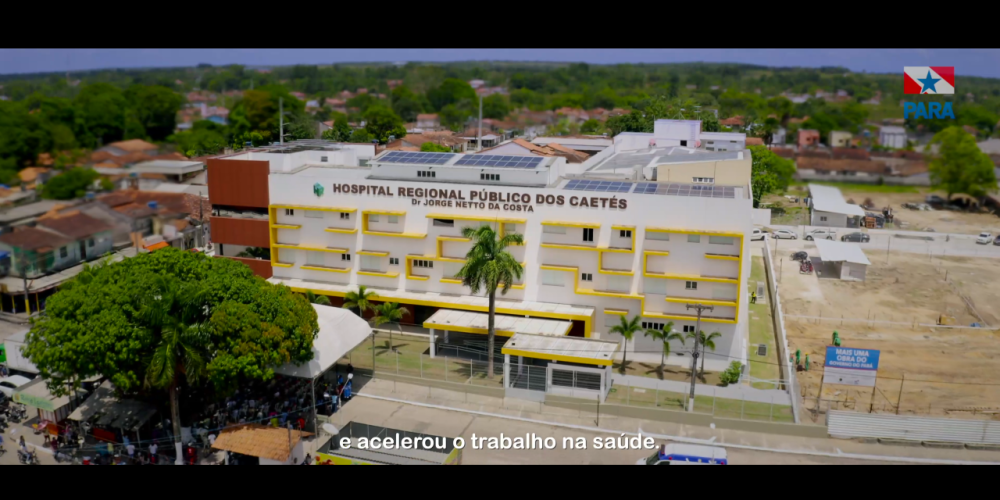 HOSPITAL DOS CAETÉS