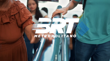 INAUGURAÇÃO BRT