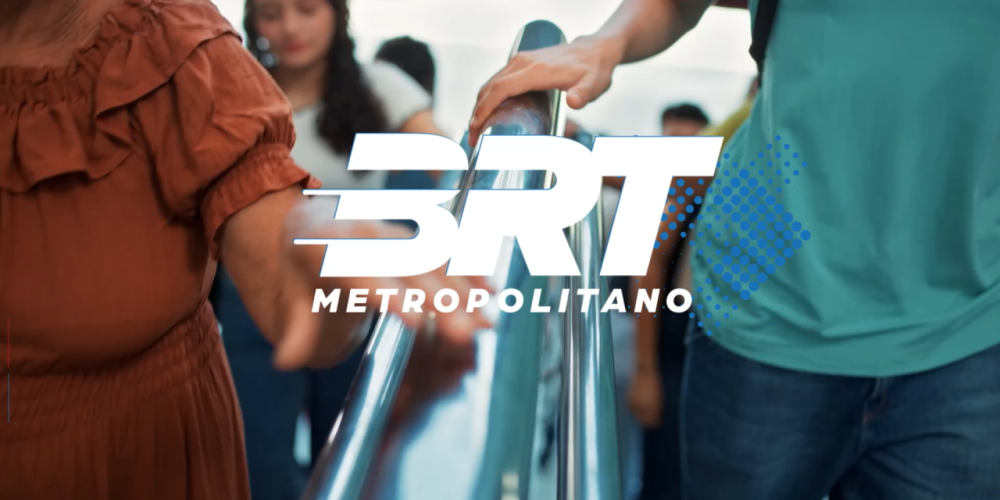 INAUGURAÇÃO BRT