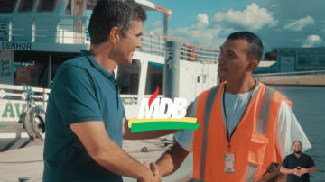 Inserção Partido MDB