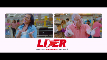 LÍDER – TROCANDO IDEIAS – GRETCHEN E TOMAZÃO