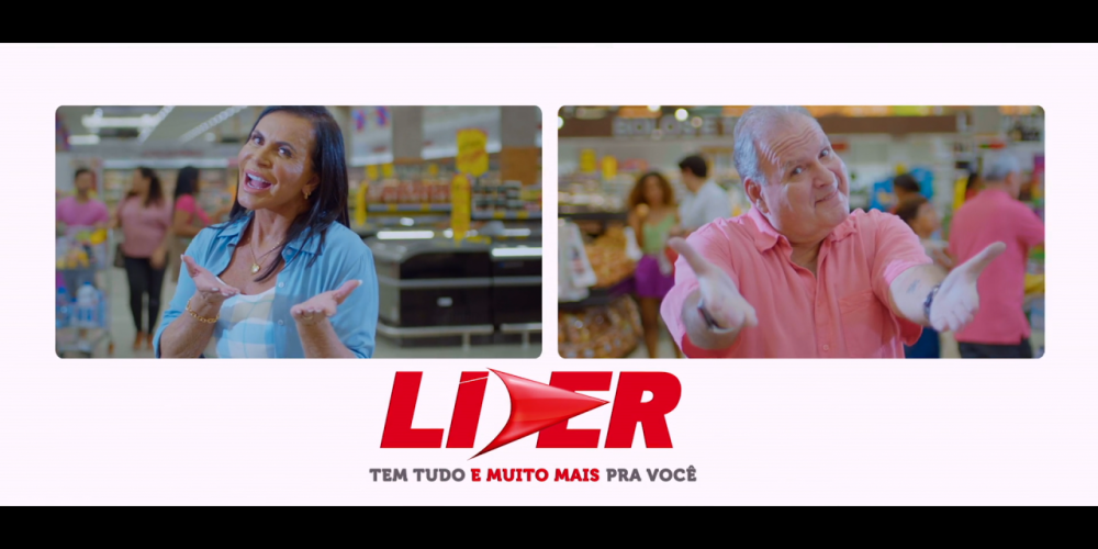 LÍDER – TROCANDO IDEIAS – GRETCHEN E TOMAZÃO