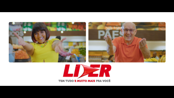 LÍDER – TROCANDO IDEIAS – KEILA GENTIL E GUILHERME GUERREIRO