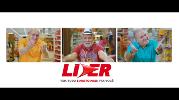 LÍDER – TROCANDO IDEIAS – TOMAZÃO, GUERREIRO E JANGO