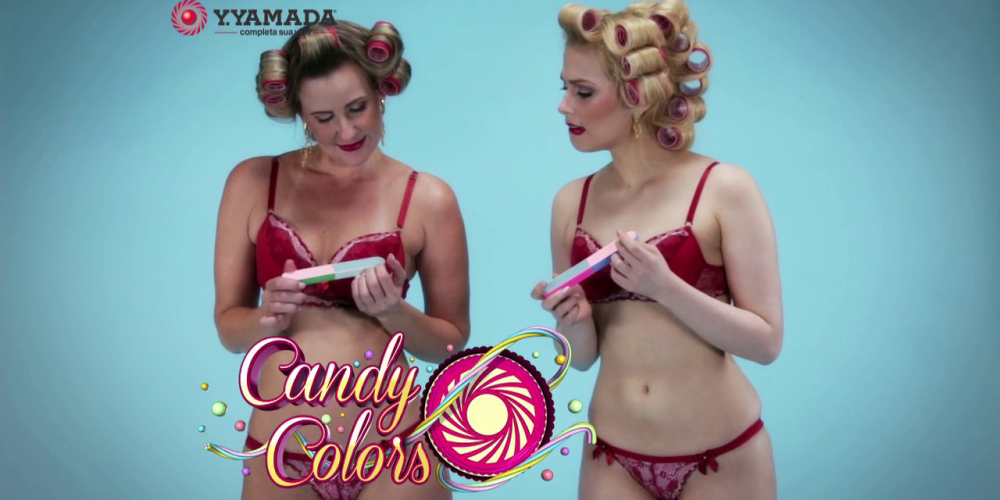 LINGERIE - YAMADA (2013)