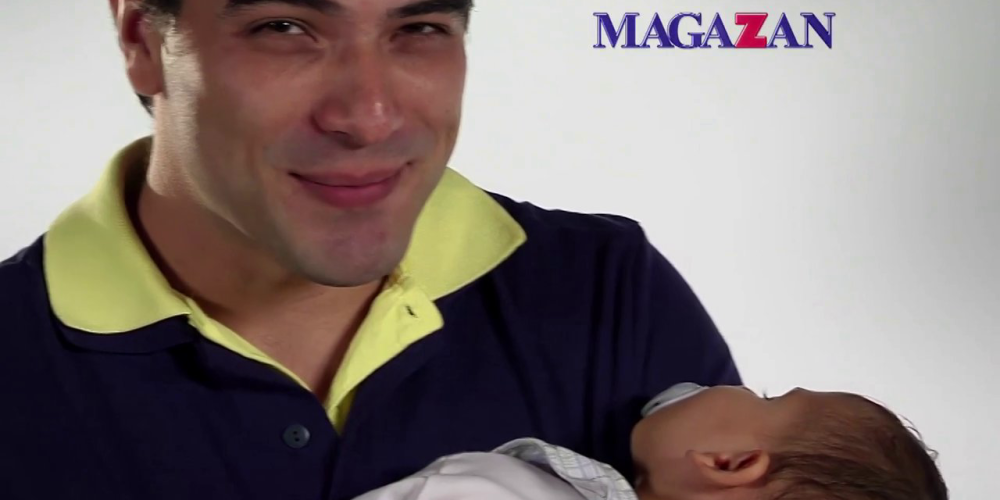 MAGAZAN - DIA DOS PAIS (2011)