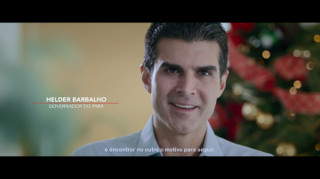 MENSAGEM DE FINAL DE ANO DO GOVERNADOR HELDER BARBALHO