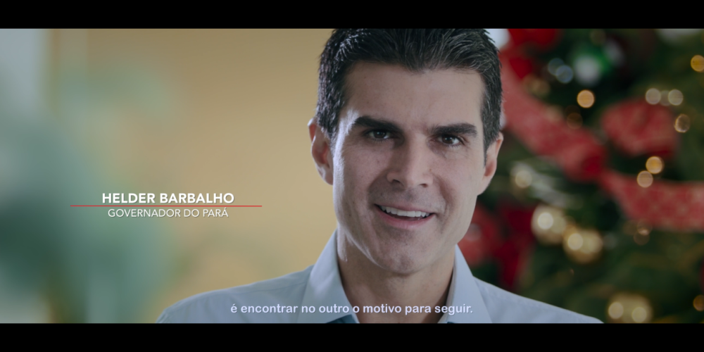 MENSAGEM DE FINAL DE ANO DO GOVERNADOR HELDER BARBALHO