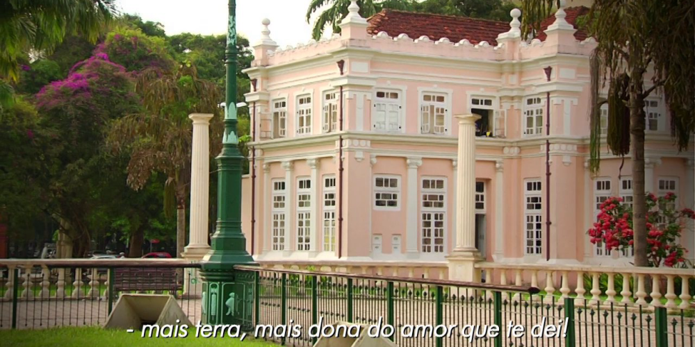 MINHA BELÉM - MENDES (2011)
